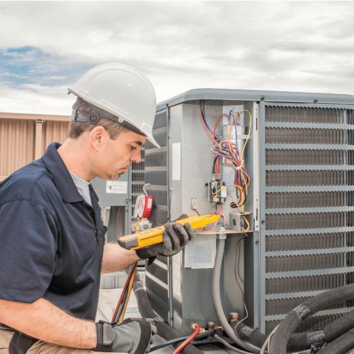 Duct cleaning equipment